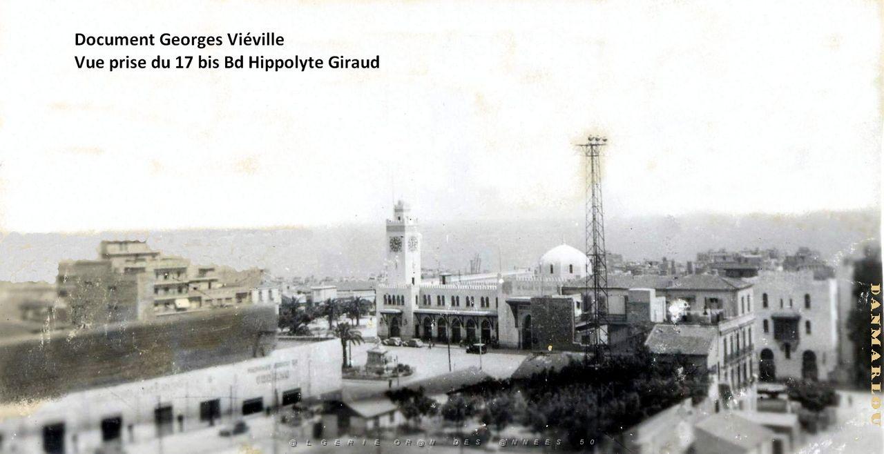 Oran- La gare PLM 06.jpg